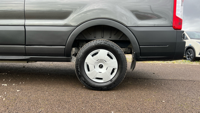 Ford Transit E-350 L3 Rwd 135kW 68kWh H2 Trend Van Auto